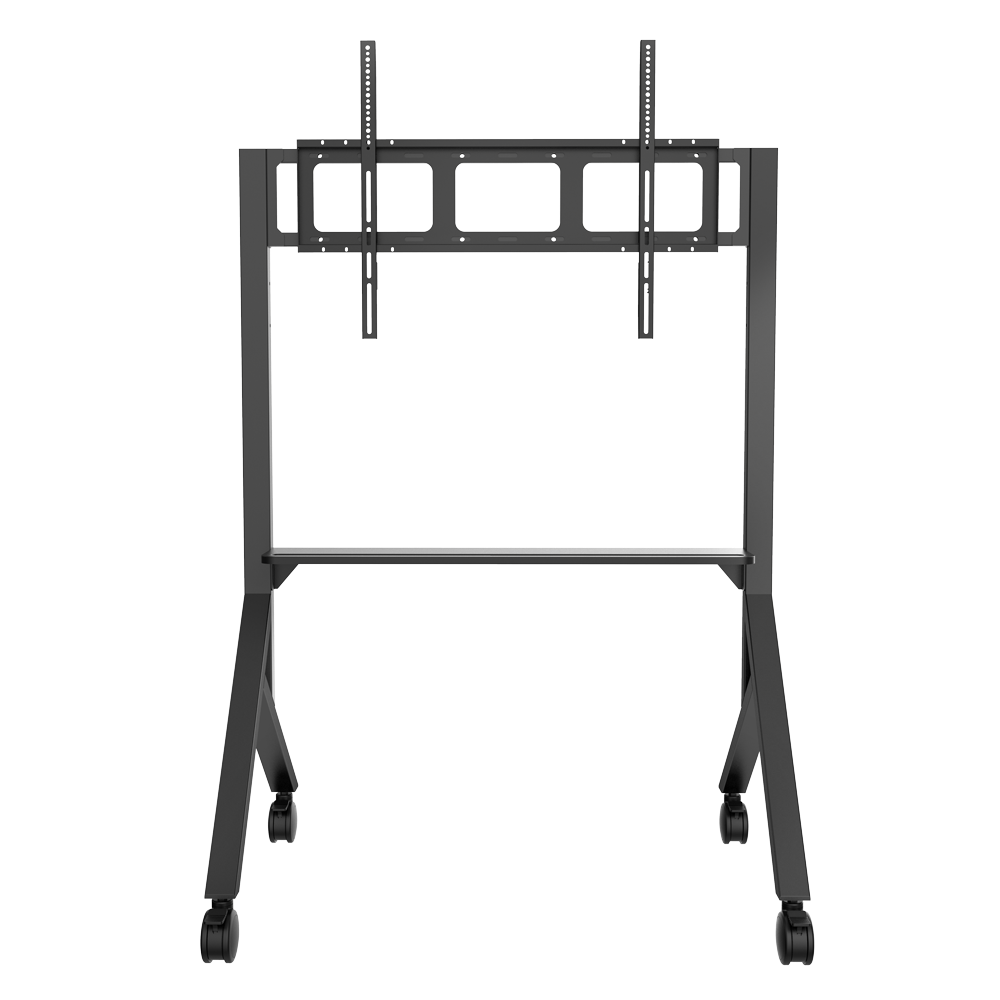 BenQ TTY22 heavy-duty rolling stand with VESA mount for 55 to 86 inch displays