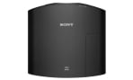 Sony VPL-VW300ES projector installed in home theater room