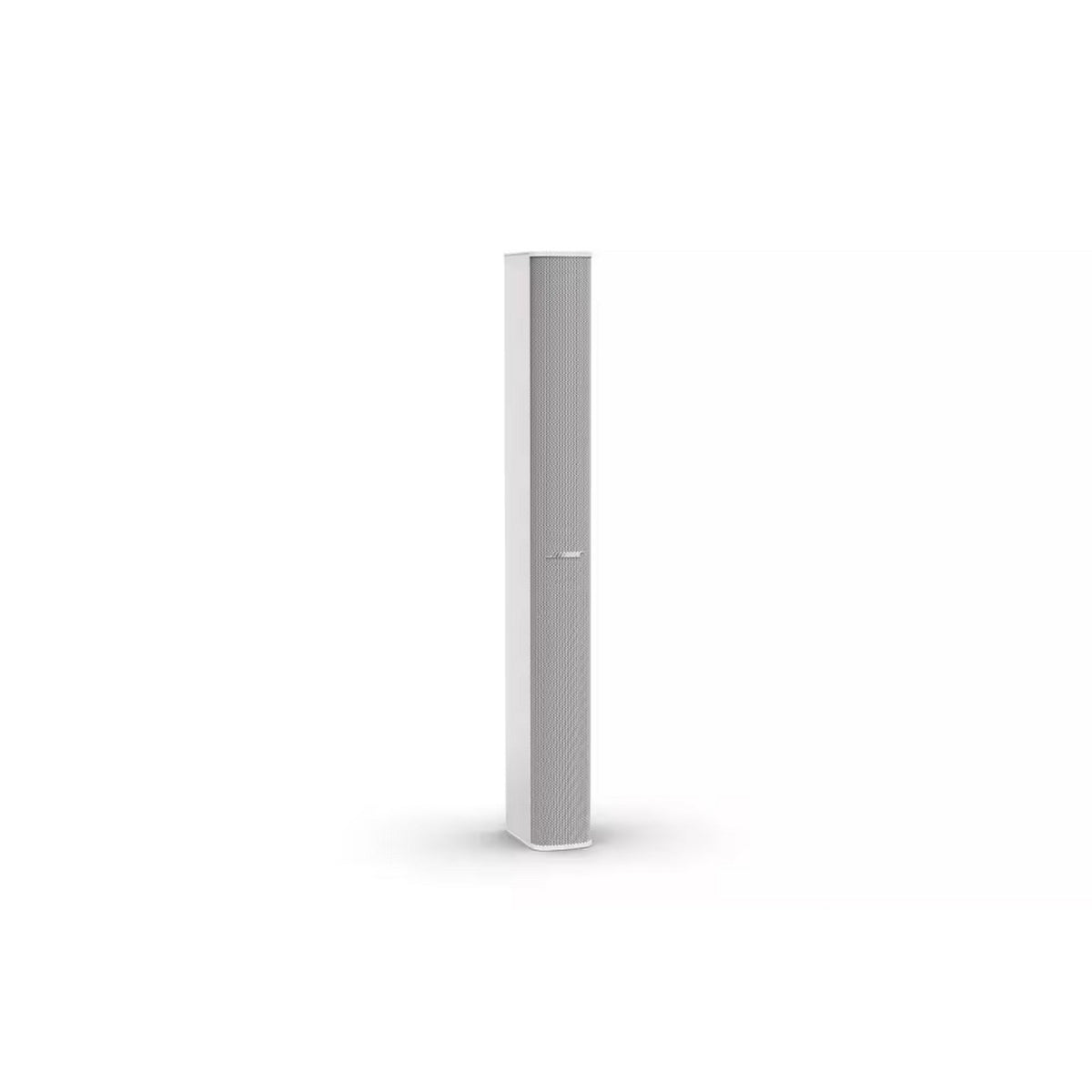 Bose Panaray MSA12X white digital beam steering loudspeaker, column array in white