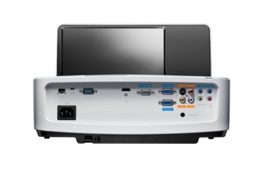 BenQ MW851UST WXGA ultra short throw projector with 2500 lumens, view 6