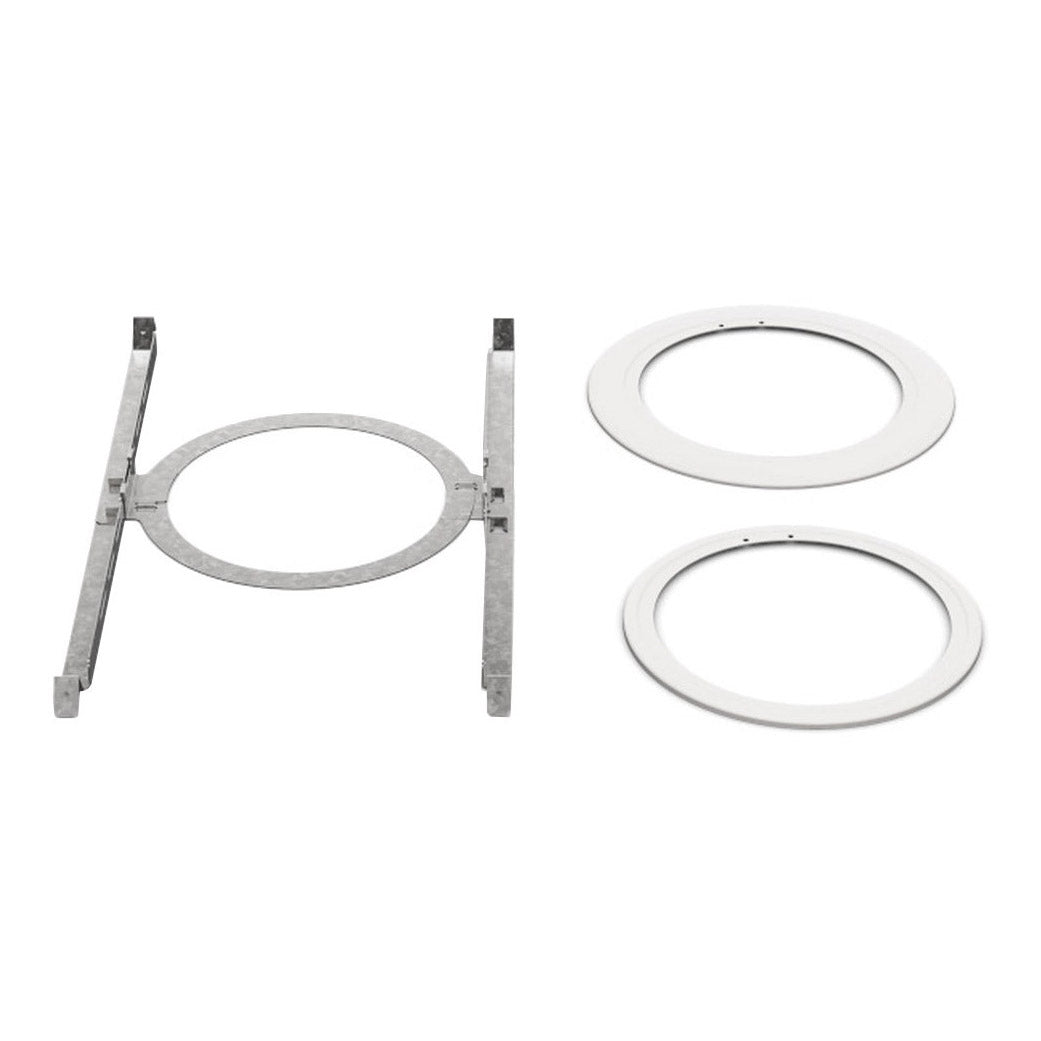 Bose FreeSpace FS4CE retrofit kit in white, regular and small bracket versions