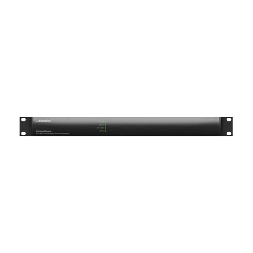 Bose ControlSpace ESP-880A rackmount 8x8 DSP processor front panel