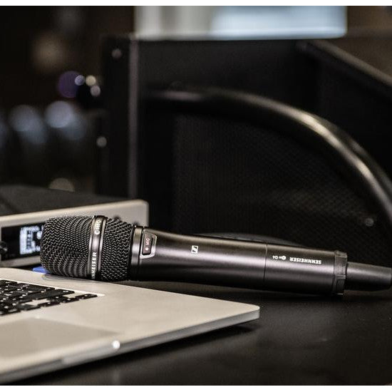 Sennheiser ew 300 G4-865-S: Wireless Handheld Microphone System, Frequency AW+ (470-558 MHz), view 6