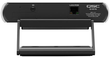 Q-SYS NC-110: ePTZ Network Conference Camera, view 3