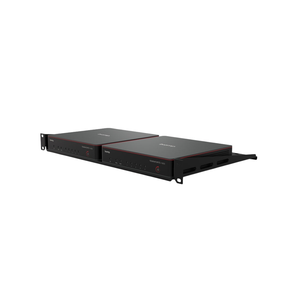 Biamp RMX 100 1RU Rack Shelf, view 4