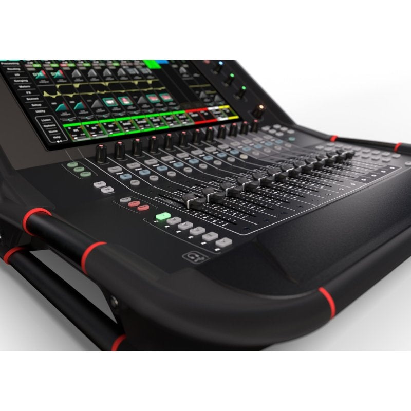 Allen & Heath Avantis Solo 64 channel 12 fader digital mixer, view 6