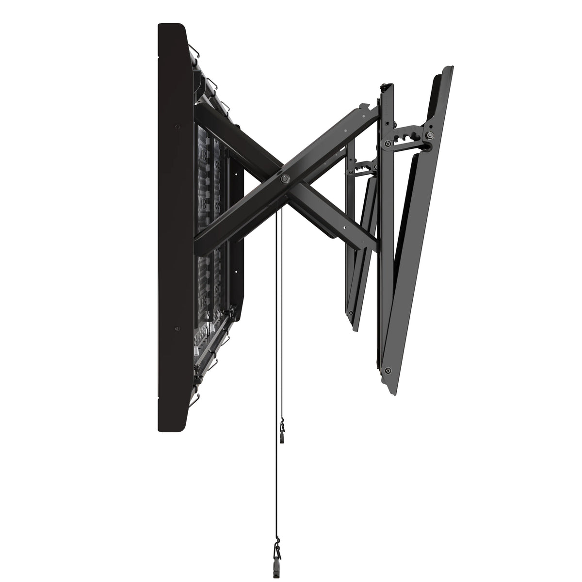 Chief AS3LD Wall Mount System with Lever Lock Storage, view 8