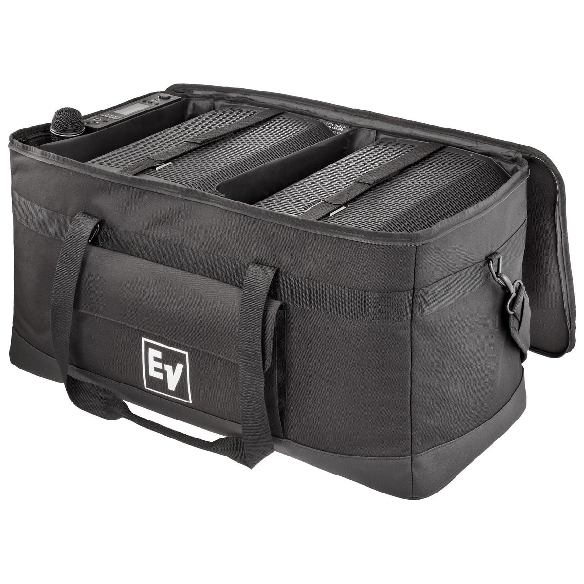 Electro-Voice EVERSE-DUFFEL: Padded Duffel Bag, view 3