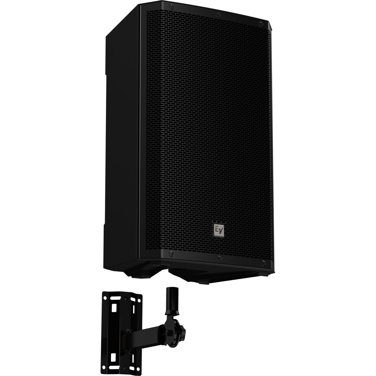 Electro-Voice BRKT-POLE-L: Wall Mount Bracket, view 3
