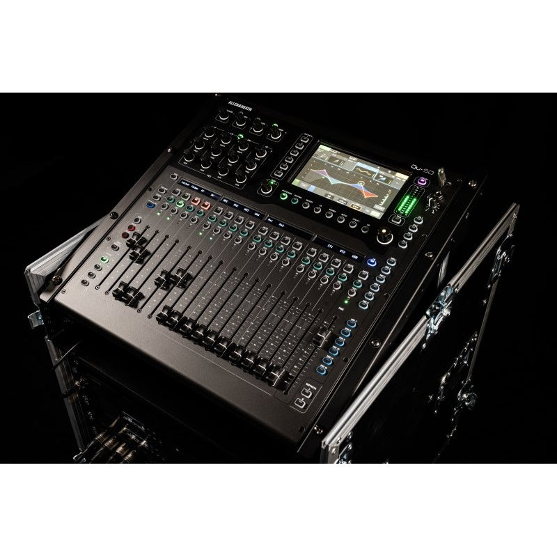 Allen & Heath QU-5-RK19 19 inch rack mount kit for the Qu-5, view 2