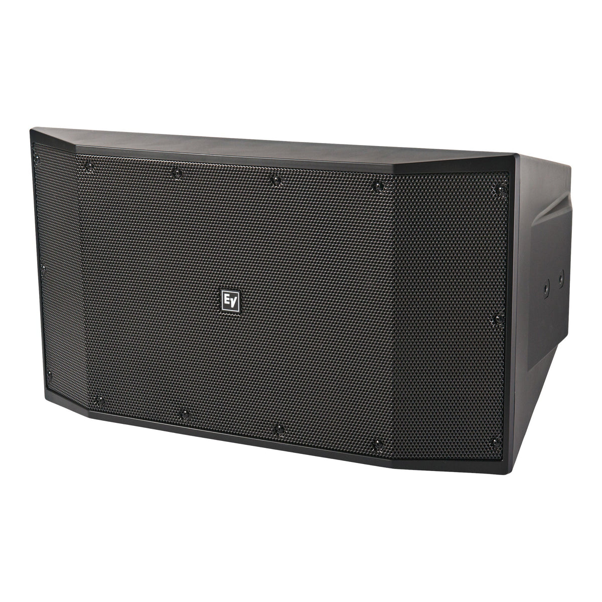 Electro-Voice EVID-S10.1D: Dual 10-Inch Passive Subwoofer, Black