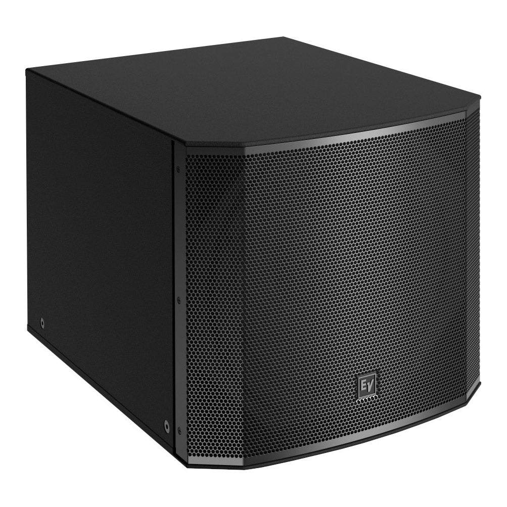 Electro-Voice EVC-1181S: 18-Inch Passive Subwoofer, Black