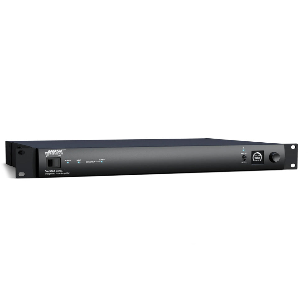 Bose Veritas 2160BL packaging and included accessories