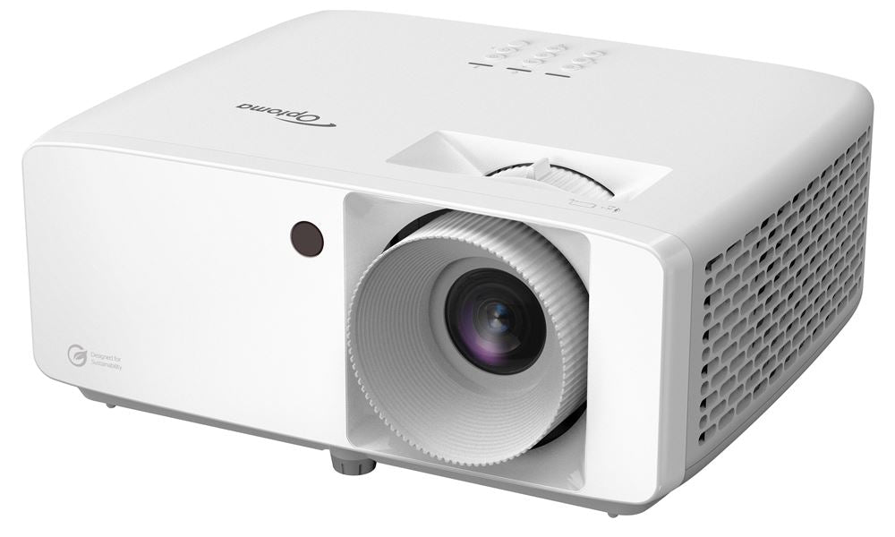 Optoma ZH420: 4,300 Lumen 1080p Laser Projector with Standard Throw Lens, view 6