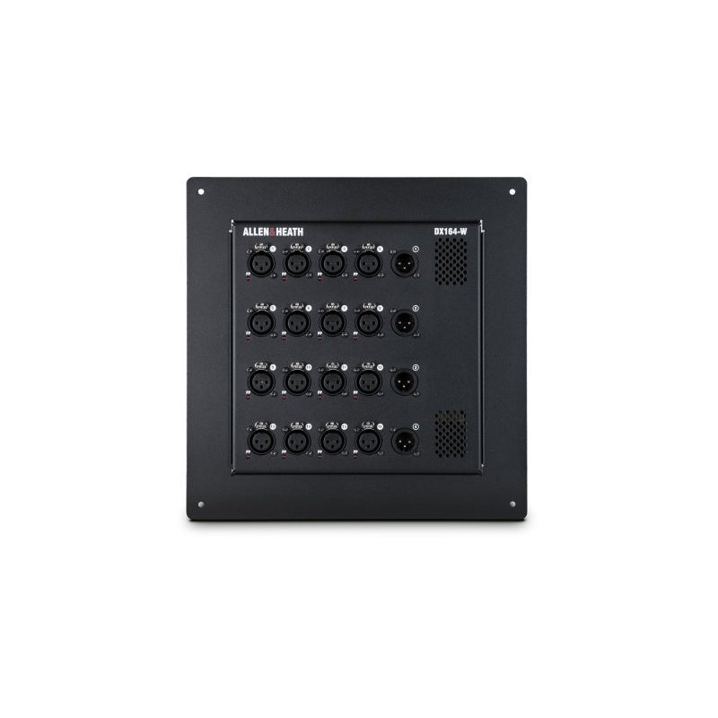 Allen & Heath DX164-W wall mountable expander, view 2