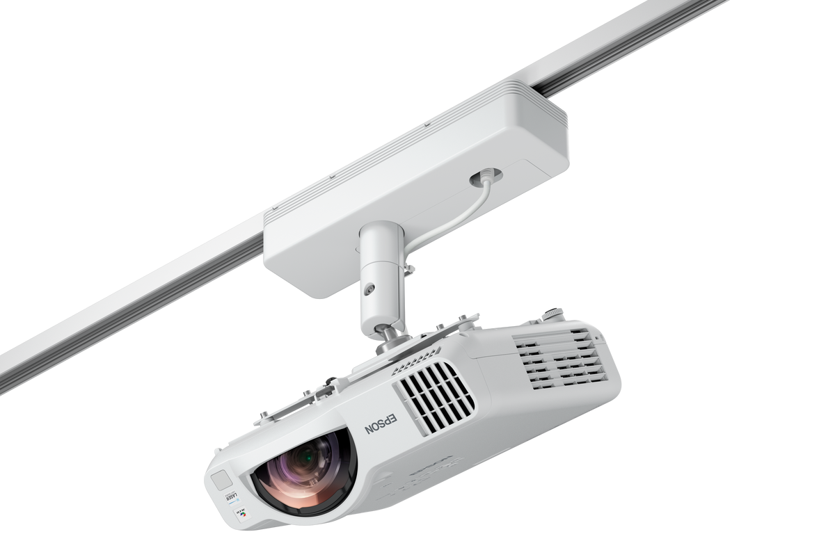 Epson EB-L210SF: 4,000 Lumens 1080p 3LCD Laser Projector for Meeting Rooms and Classrooms, view 6