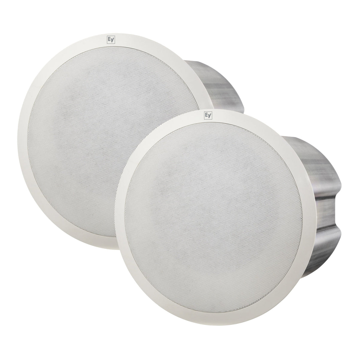 Electro-Voice EVID-PC8.2: 8-Inch Ceiling Speakers (Pair)