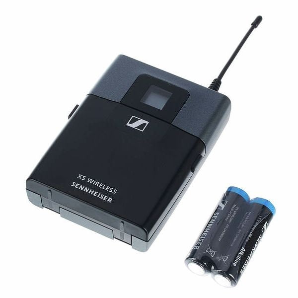 Sennheiser SK-XSW-A: Wireless Bodypack Transmitter, view 8