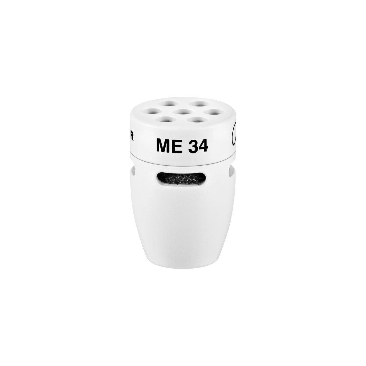 Sennheiser ME 34 W: Cardioid Condenser Gooseneck Microphone Capsule