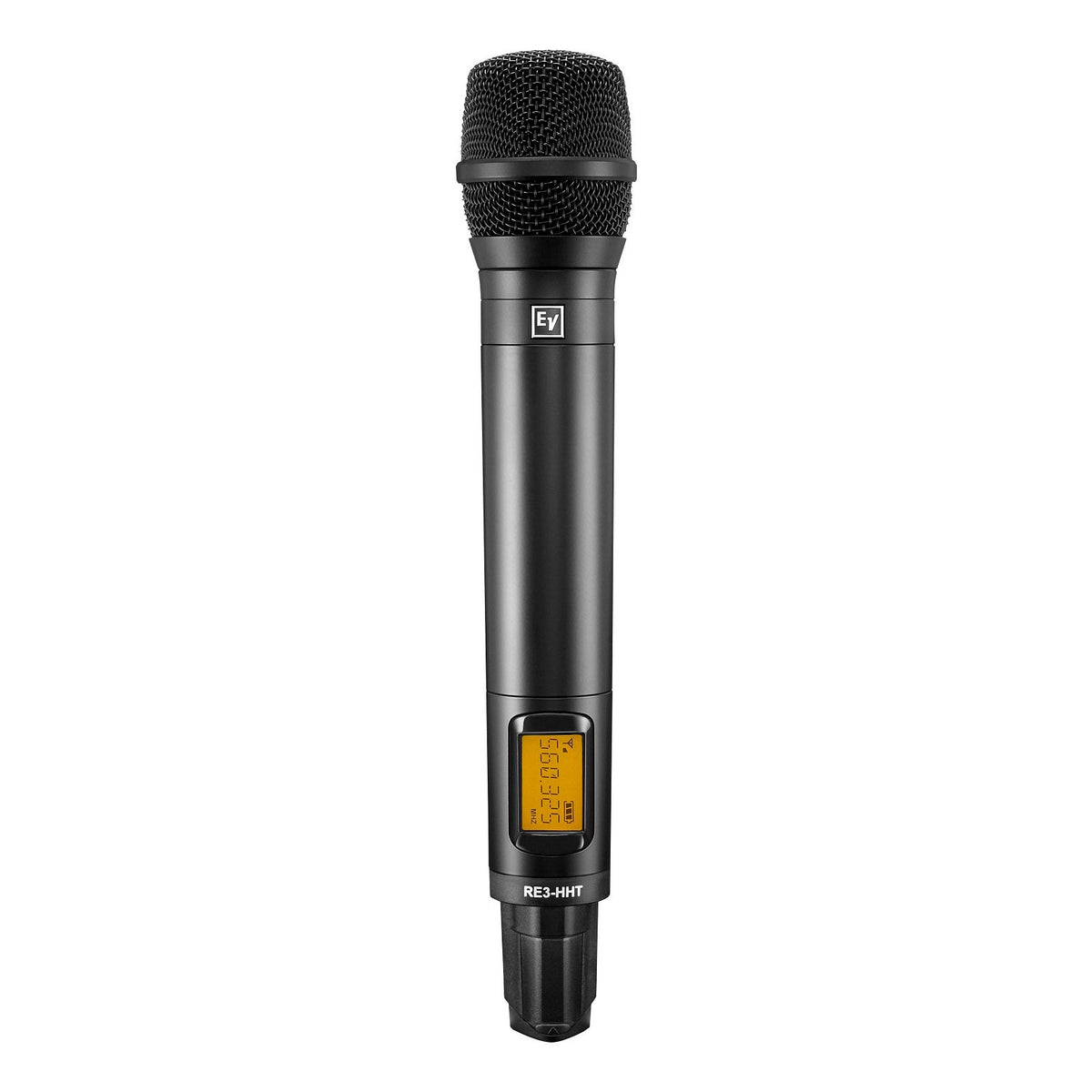 Electro-Voice RE3-HHT420: Handheld Wireless Microphone Transmitter, 5H (560 to 596 MHz)