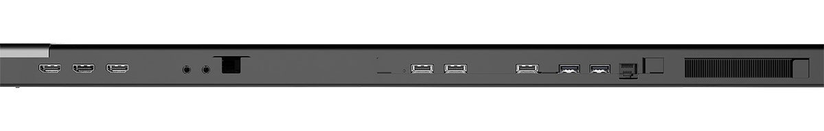 Optoma FHDC163: 163 Inch 1080p Full HD All-in-One COB LED Display, view 6