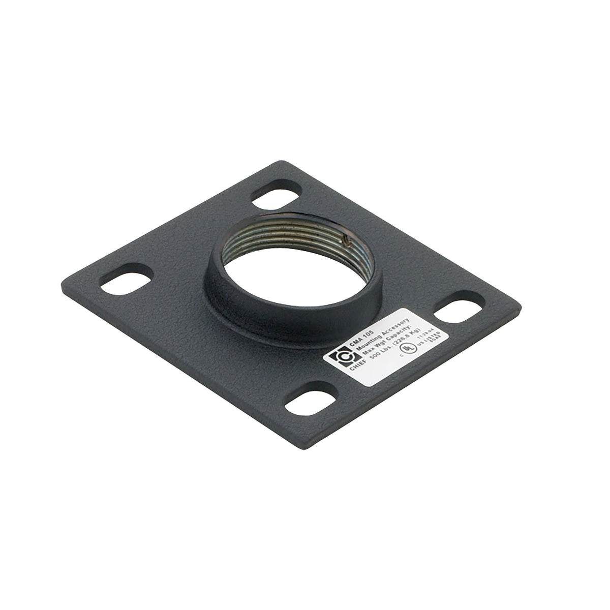 Chief CMA105 Ceiling Plate Flat