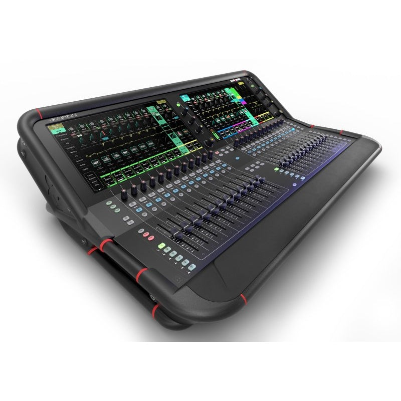 Allen & Heath Avantis 64 channel digital mixer with dPack, view 3