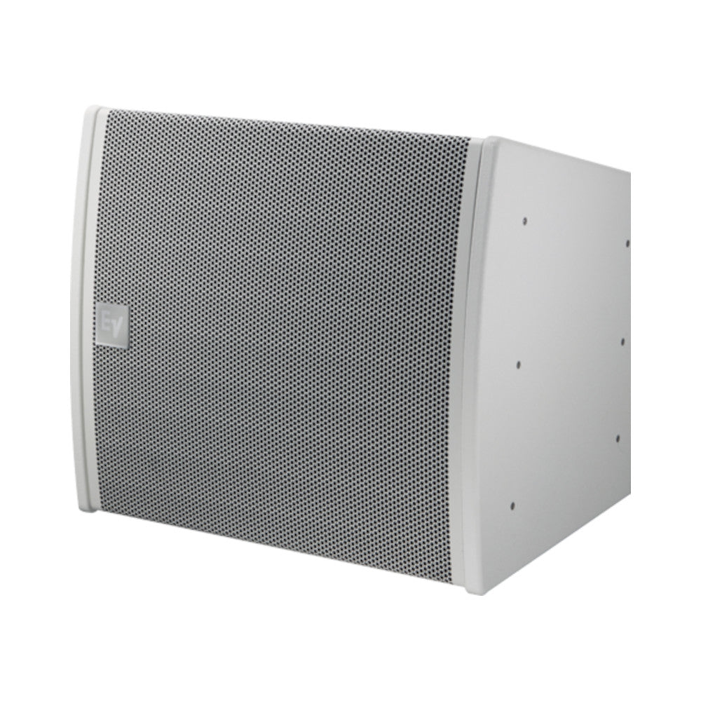 Electro-Voice EVA-2082S: Dual 8-Inch Line Array Subwoofer, White, Coverage: 90 x 20