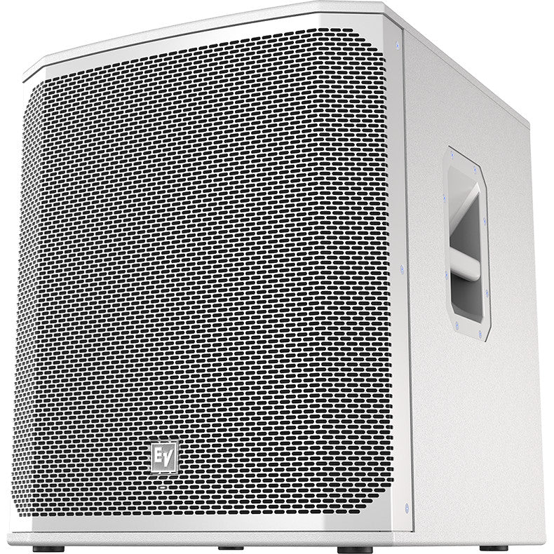Electro-Voice ELX200-18SP: 18-Inch Powered Subwoofer, White