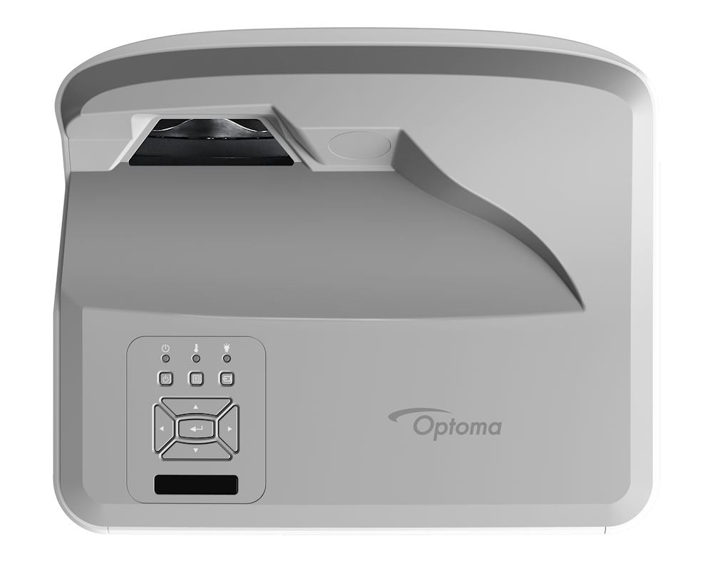 Optoma ZU500USTE: 5,000 Lumen WUXGA Laser Projector with Ultra Short Throw Lens, view 6