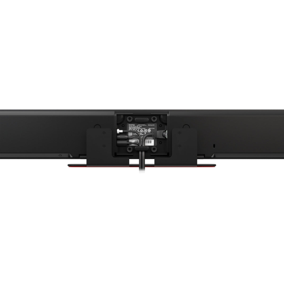 Biamp Parle VBC 2800 Video Conferencing Bar, view 4