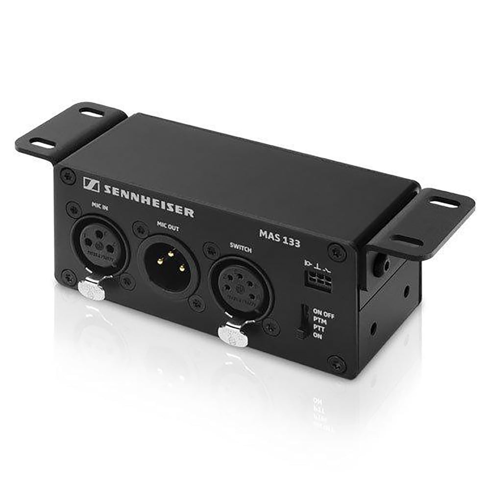 Sennheiser MAS 133 BLACK: Microphone Control Box