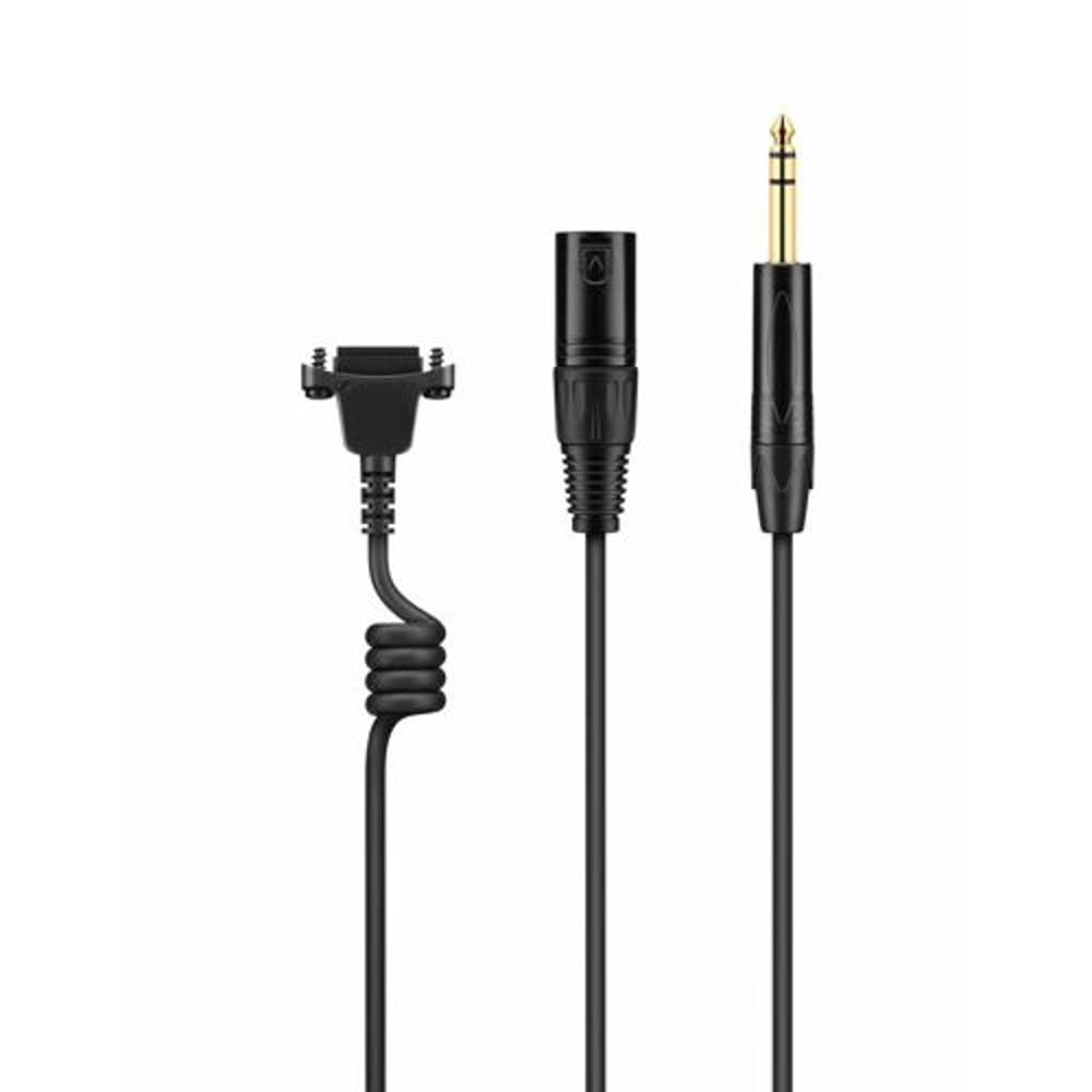 Sennheiser HEADSET: CABLE 8 Cable With Two Unterminated Ends, 2 M