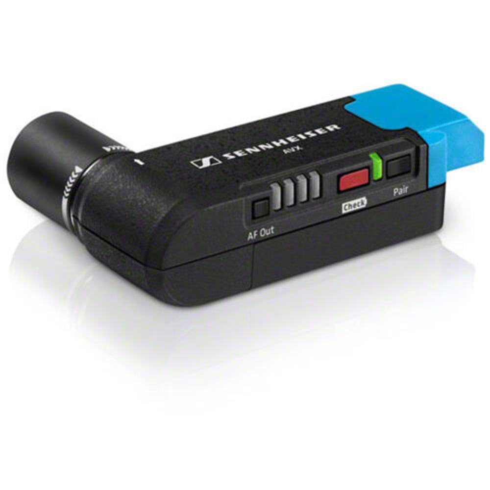 Sennheiser EKP AVX-4: Digital Plug-On Receiver; 1.9 Ghz