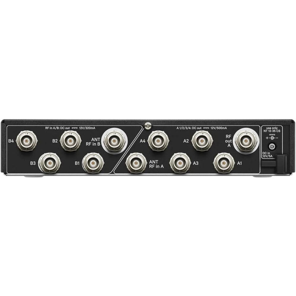 Sennheiser EW-D ASA CN/ANZ (Q-R-S): Active Antenna Splitter With DC Power Distribution, view 2