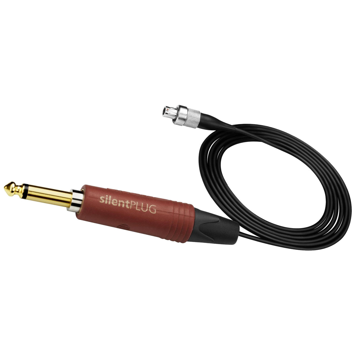 Sennheiser CI 1-4 LEMO 3-Pin to 1/4-Inch: Instrument Cable