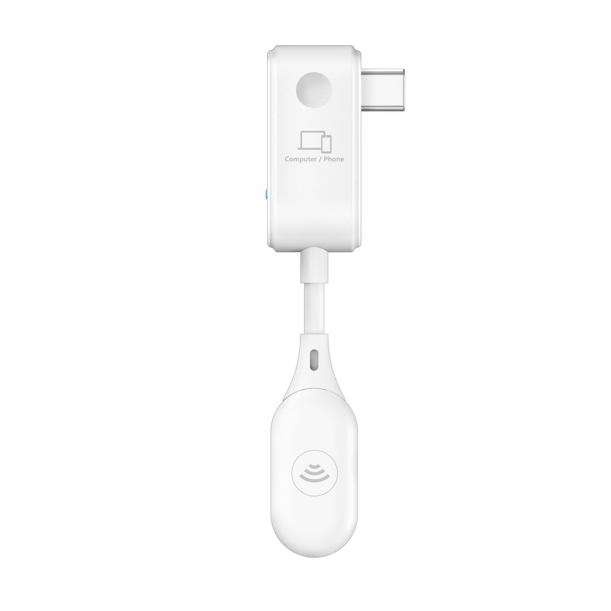 Optoma WHD221: Wireless transmitter and receiver, view 6