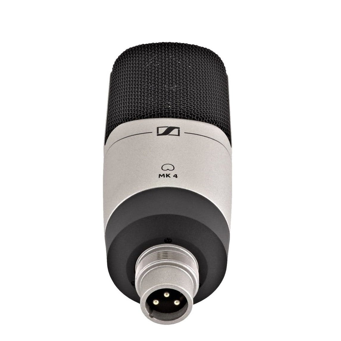 Sennheiser MK 4 Large Diaphragm: Condenser Microphone, view 3