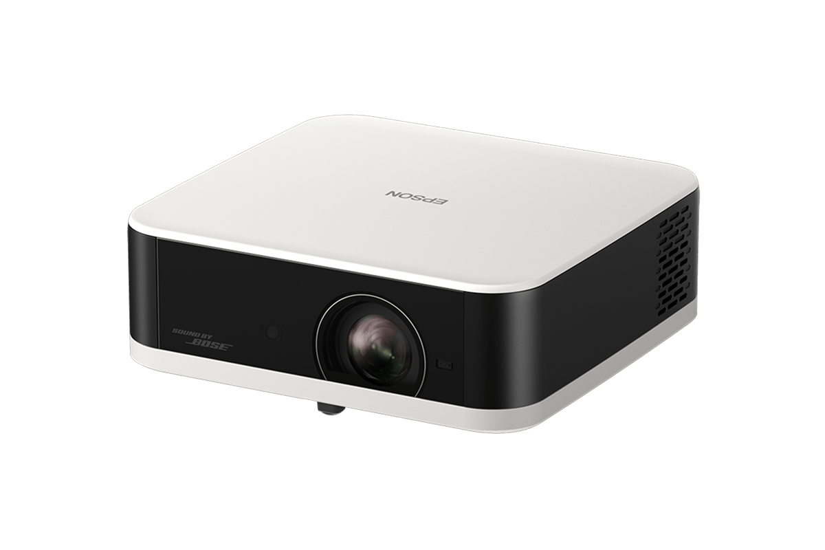 Epson LifeStudio Pop EF-61W: 700 Lumens 1080p 3LCD Led Projector, view 4