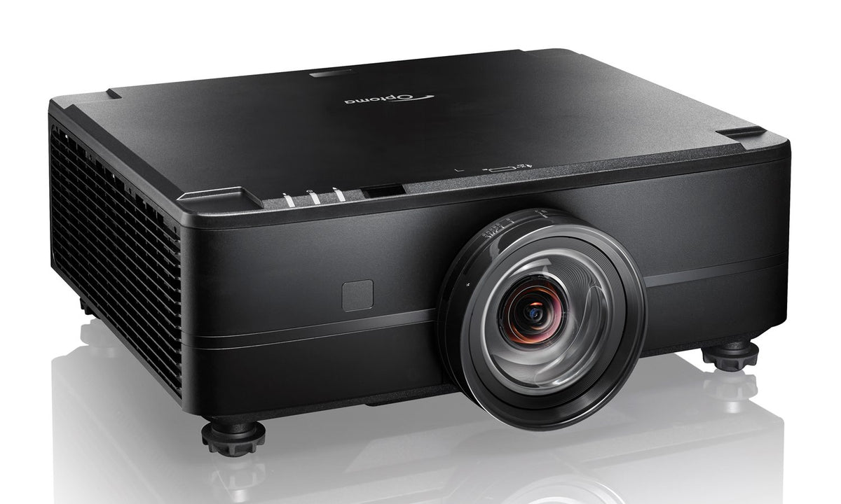 Optoma ZK810TST: 8,500 Lumen 4K UHD Laser Projector with Short Throw Lens, view 6