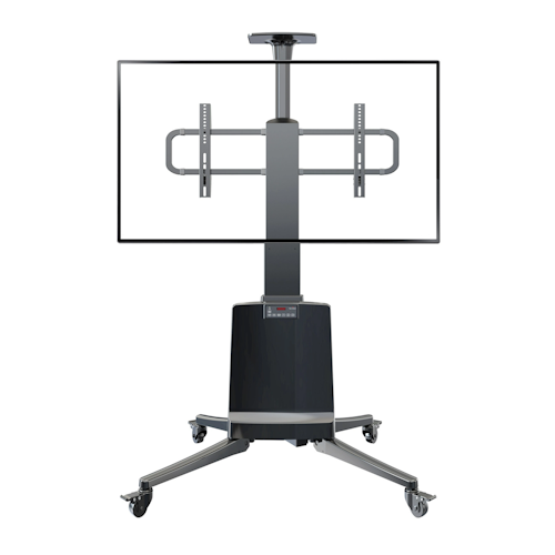 OneScreen E-OS-MOBILE-CART North Bayou Electric Height Adjustable Mobile Cart product photo