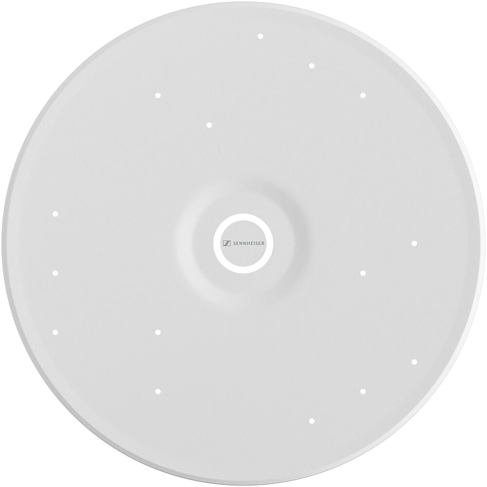 Sennheiser TCC M SFP-W TeamConnect: Ceiling Medium Spare Front Plate White, Paintable