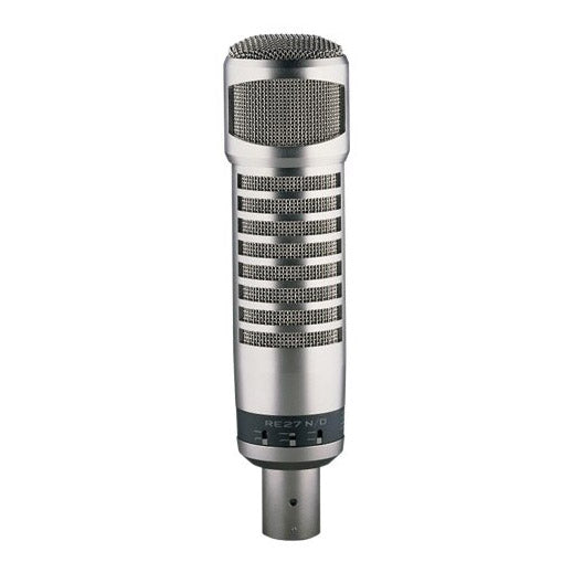 Electro-Voice RE27N/D: Dynamic Broadcast Microphone