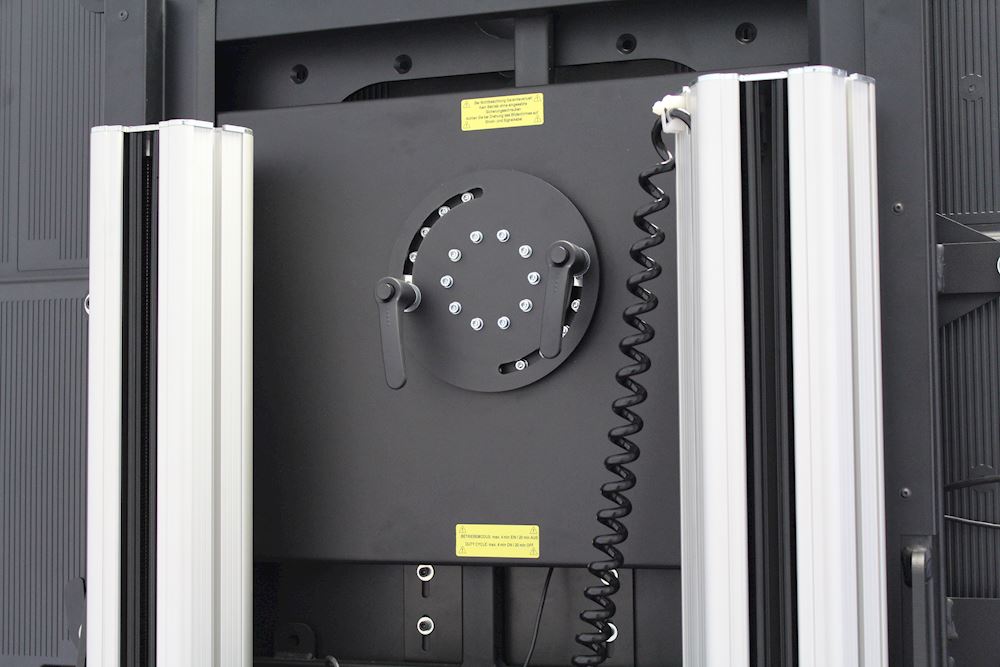 Optoma QUADShow: State-of-the-art indoor rental solution for any event, view 6