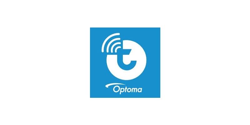 Optoma TapCast: App wireless presentation accessory