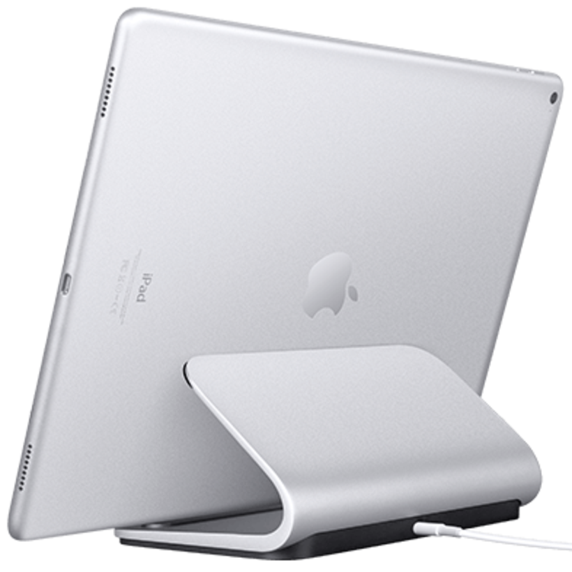 Logitech BASE: iPad Pro Charging Stand with Smart Connector | 939-001471