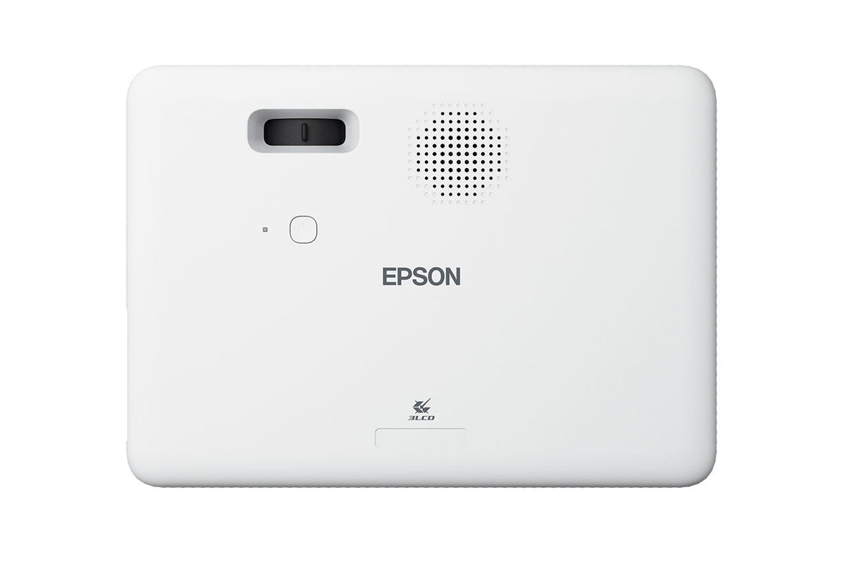 Epson CO-W01: 3,000 Lumens WXGA 3LCD Lamp Projector for Meeting Rooms and Classrooms, view 6