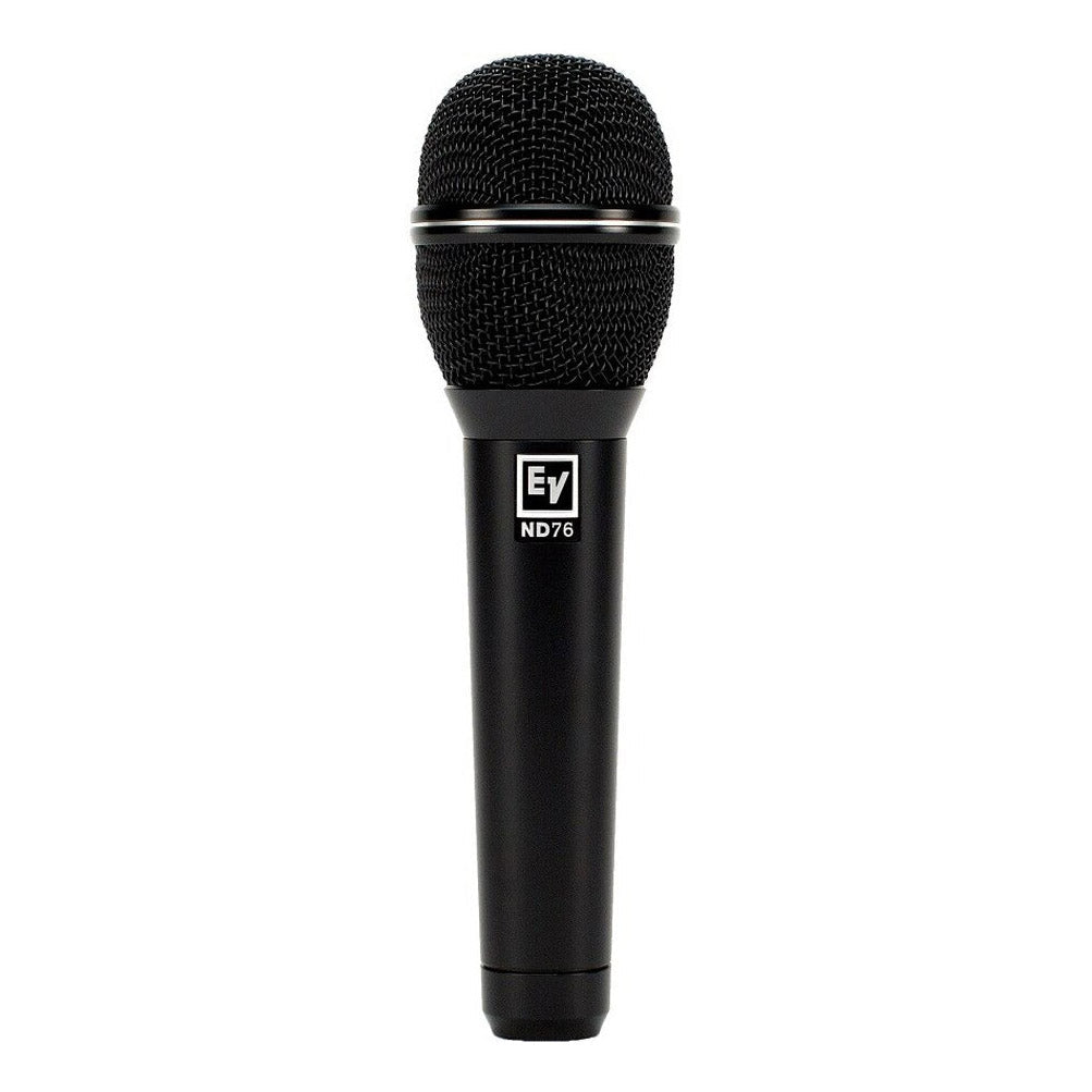 Electro-Voice ND76: Vocal Cardioid Dynamic Microphone, ND76