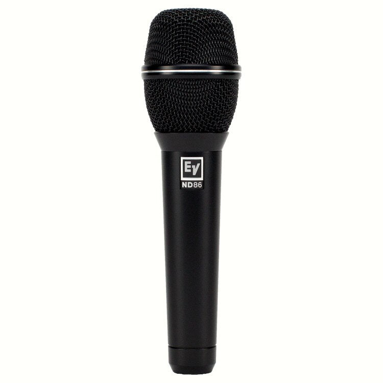 Electro-Voice ND86: Vocal Supercardioid Dynamic Microphone