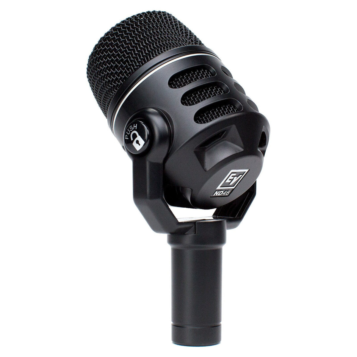 Electro-Voice ND46: Supercardioid Dynamic Instrument Microphone